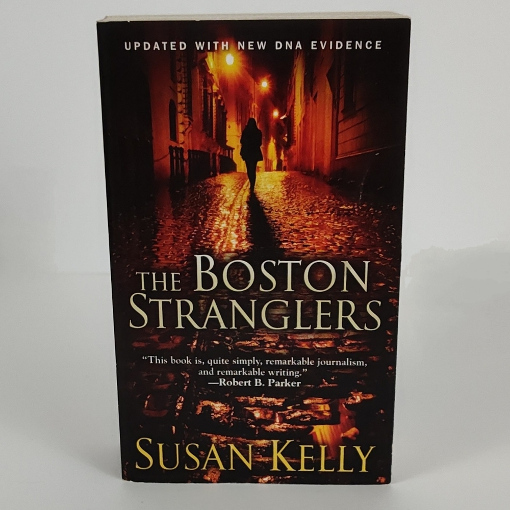 The Boston Stranglers by Susan Kelly